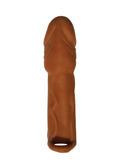 Skinsations Latin Lover Series Husky Lover 6.5 Inch - Brown Luxe Ember Essentials