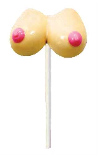 Boobie Pops - Strawberry Luxe Ember Essentials