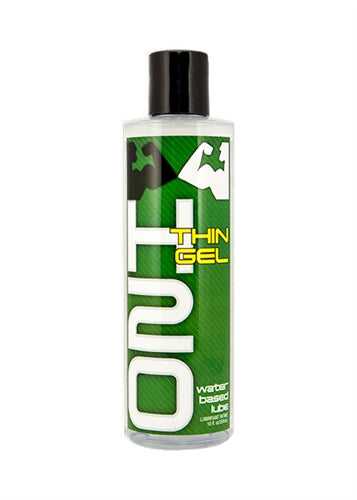 Elbow Grease H2O Thin Gel - 8.5 Oz. Luxe Ember Essentials