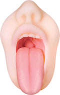 Real Mouth Stroker Luxe Ember Essentials