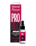 "Problo Wild, Mouthwatering Salivating Spray, Sour Cherry 1oz LG-BT.550"