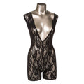Scandal Lace Body Suit - One Size - Black Luxe Ember Essentials
