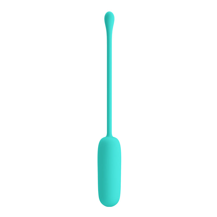 Pretty Love Joyce Vibrating Egg - Turquoise Luxe Ember Essentials