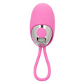 Turbo Buzz Bullet With Removable Silicone Sleeve - Pink Luxe Ember Essentials