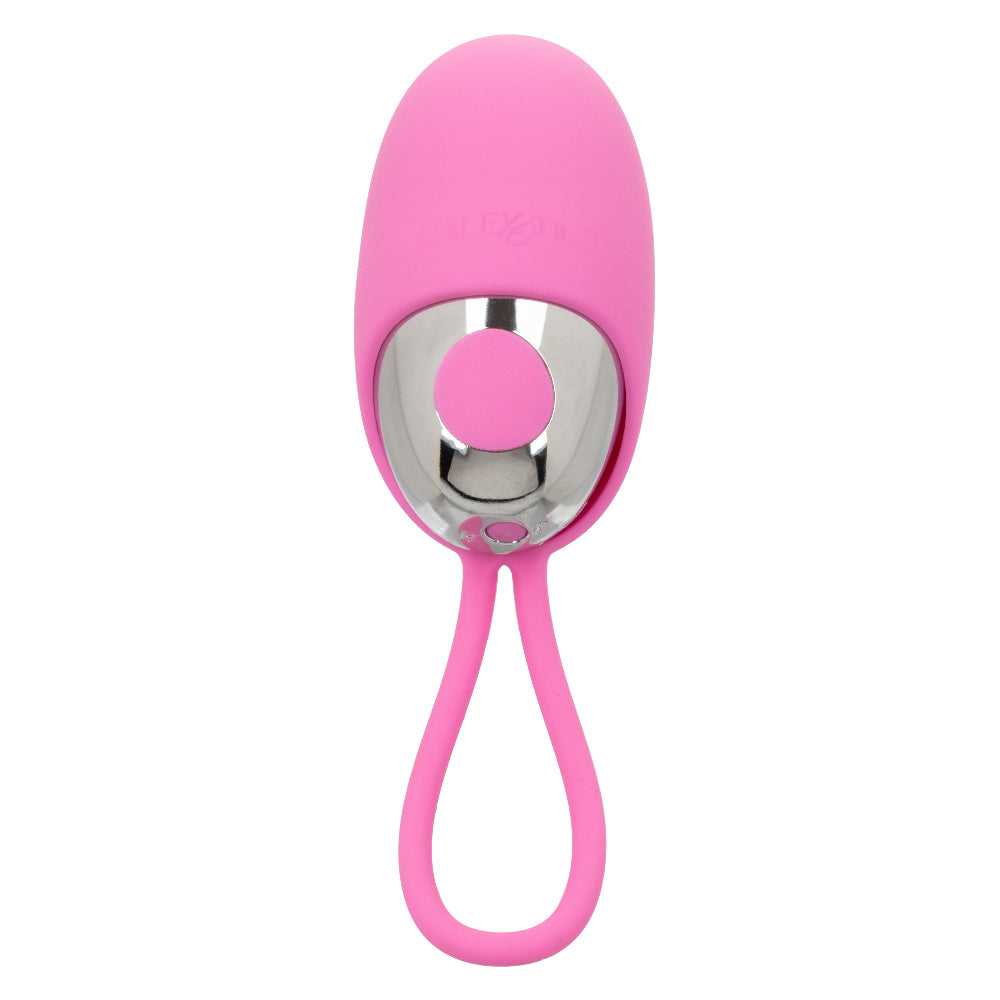 Turbo Buzz Bullet With Removable Silicone Sleeve - Pink Luxe Ember Essentials