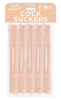 Cock Suckers - Vanilla Dick Lover Luxe Ember Essentials