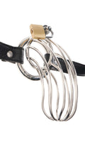 Fetish Fantasy Extreme the Prisoner - Black Luxe Ember Essentials