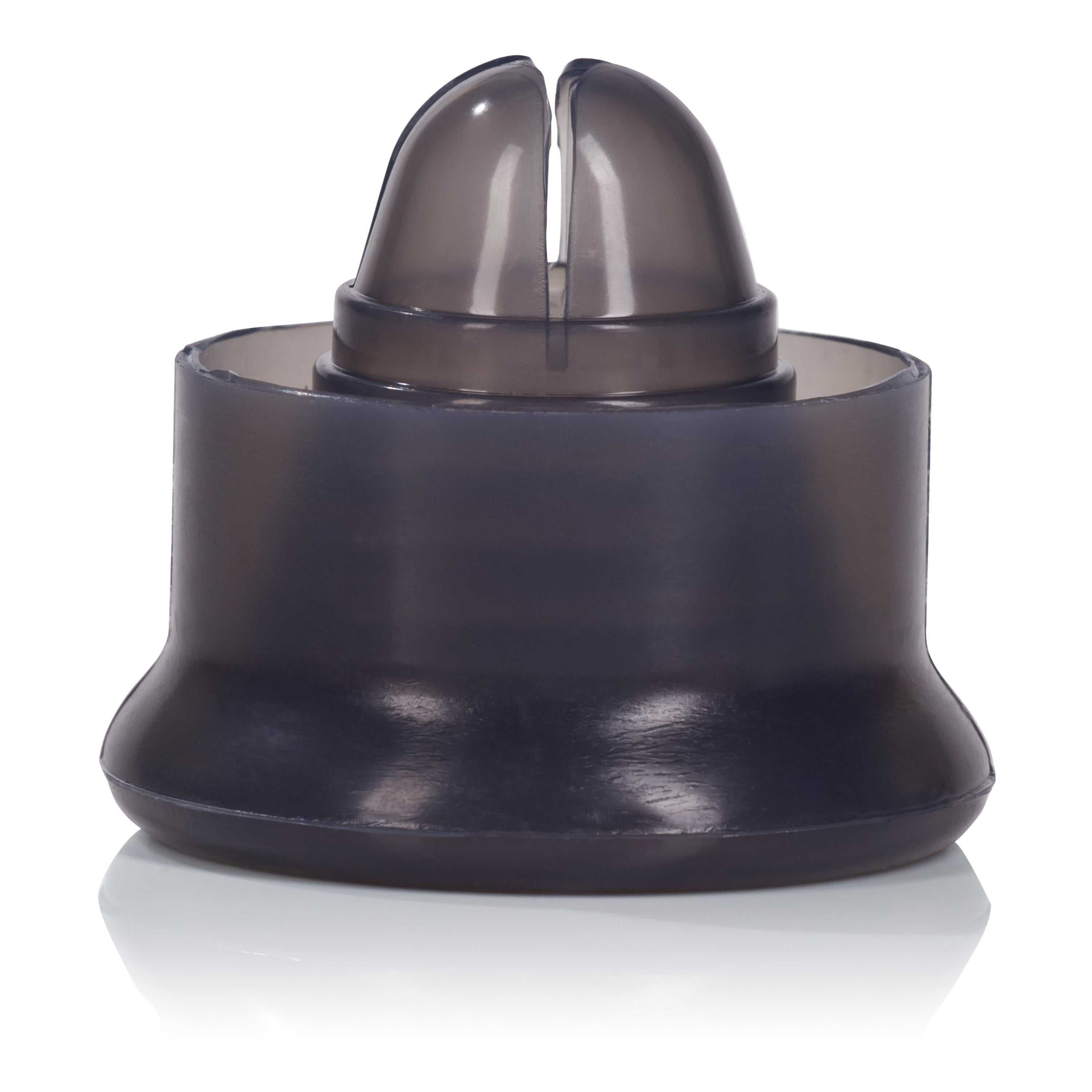 Precision Pump Silicone Pump Sleeve - Smoke Luxe Ember Essentials