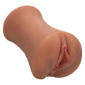 Stroke It Wet Ass Pussy - Brown Luxe Ember Essentials