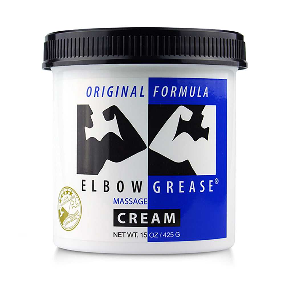 Elbow Grease Original Cream - 15 Oz. Luxe Ember Essentials