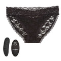 Remote Control Lace Panty Set - L/xl Luxe Ember Essentials