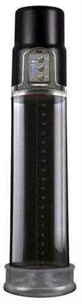 Renegade Power House Pump - Black Luxe Ember Essentials