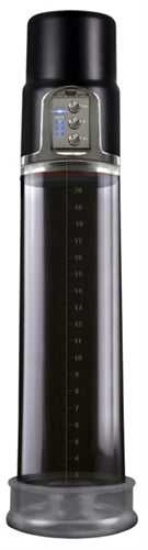 Renegade Power House Pump - Black Luxe Ember Essentials