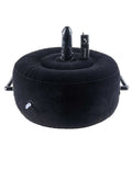 Fetish Fantasy Inflatable Hot Seat With 5.5 Inch Dong Luxe Ember Essentials