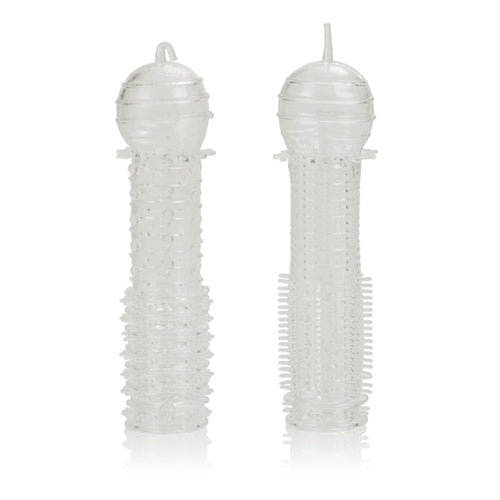 "Silicone Sleeve 2 Pack SE1601002"