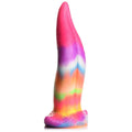 Unicorn Kiss - Unicorn Tongue - Glow-in-the-Dark - Silicone Dildo Luxe Ember Essentials