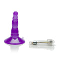 Vibro Play Purple Probe Luxe Ember Essentials