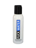 Fuck Water Water-Based Lubricant - 2 Fl. Oz. Luxe Ember Essentials