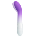 "Pretty Love Bishop Vibrator - Purple Ombre BI-014220-A6"