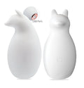 "Buzzy Buddies Sexy Like a Fox - White IC4033"