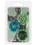 Power Stretch Donuts - 3 Pack Luxe Ember Essentials
