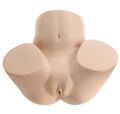 "Squirt for Me XL Riley Reid Movie and Realistic Squirting Stroker - Light ZE-RS-6701-2"
