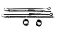 "Anywhere You Dare Bondage Restraint System - Black SS10312"