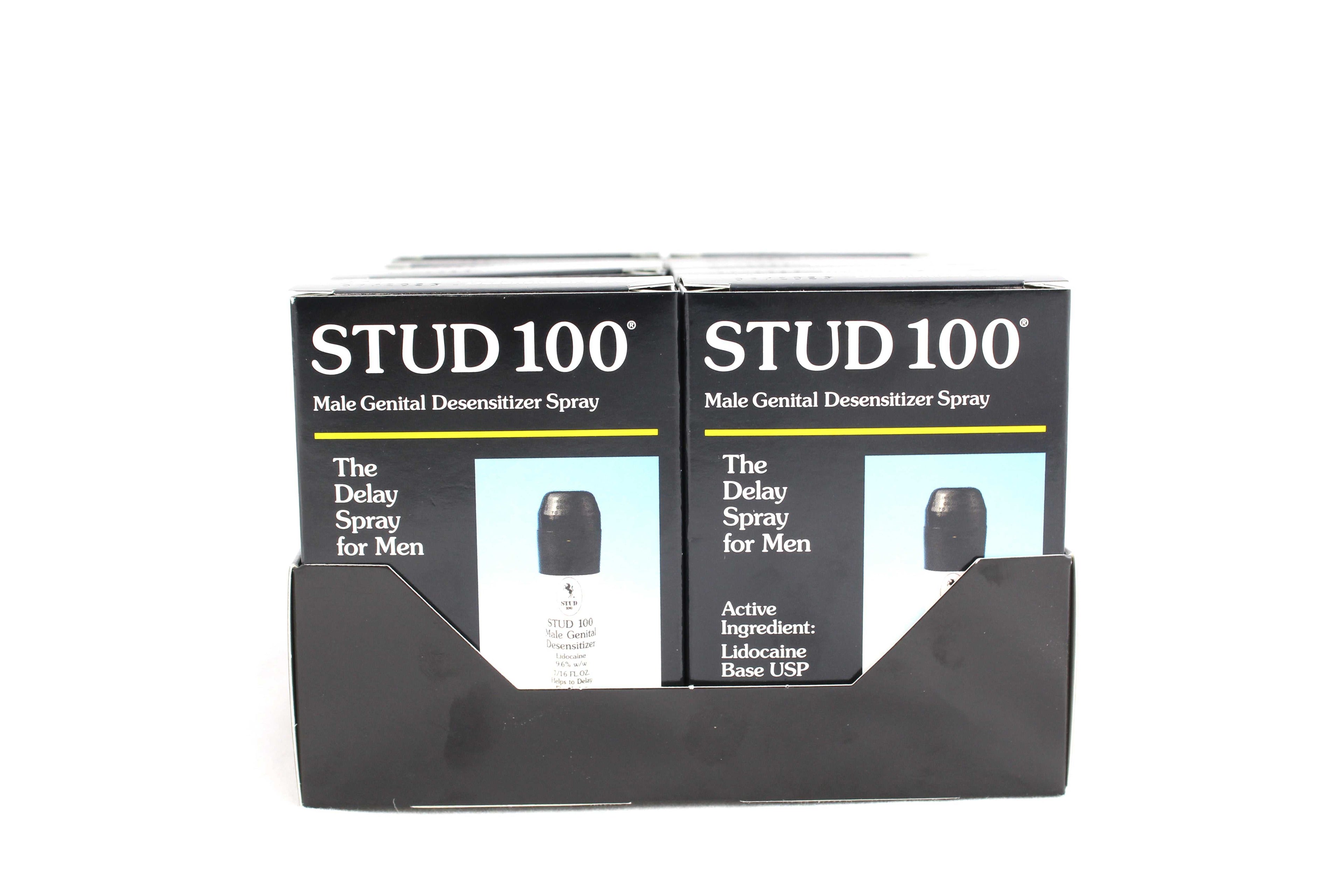 Stud 100 12 Pieces Display Luxe Ember Essentials