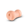 Pocket Pals - Vagina Stroker - Tan Luxe Ember Essentials