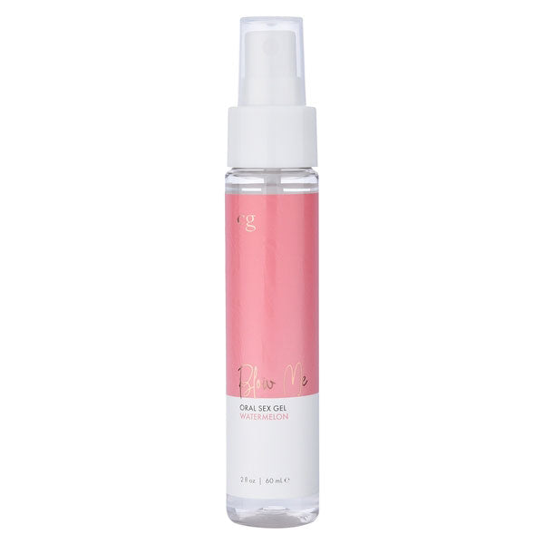 "Blow Me Watermelon Oral Sex Gel - 2oz CGC2205-02"