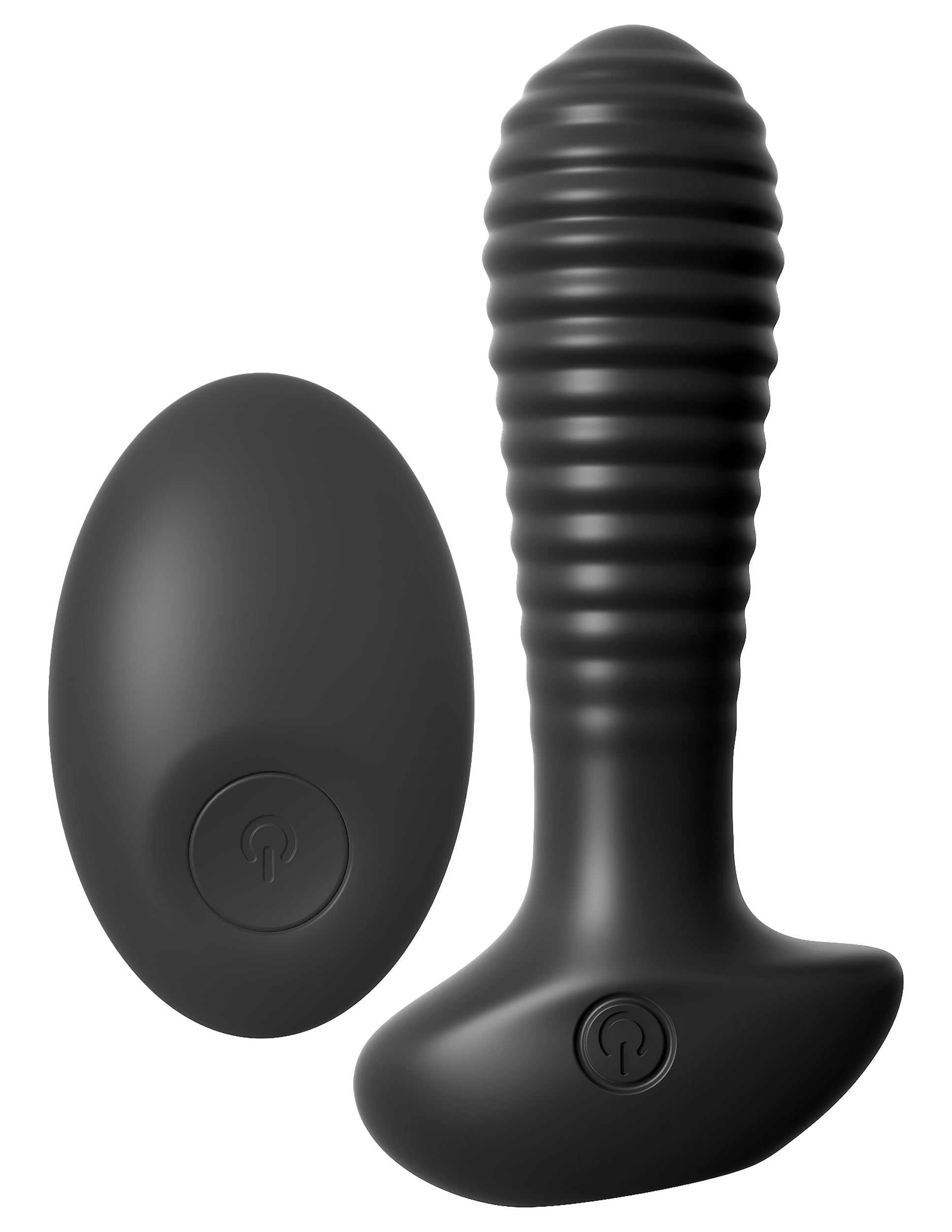 Anal Fantasy Elite Remote Control Anal Teaser Luxe Ember Essentials