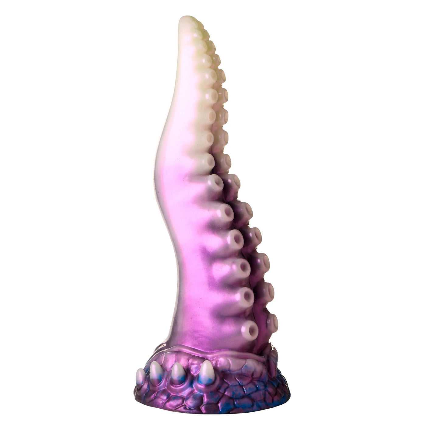 Astropus Tentacle Silicone Dildo Luxe Ember Essentials