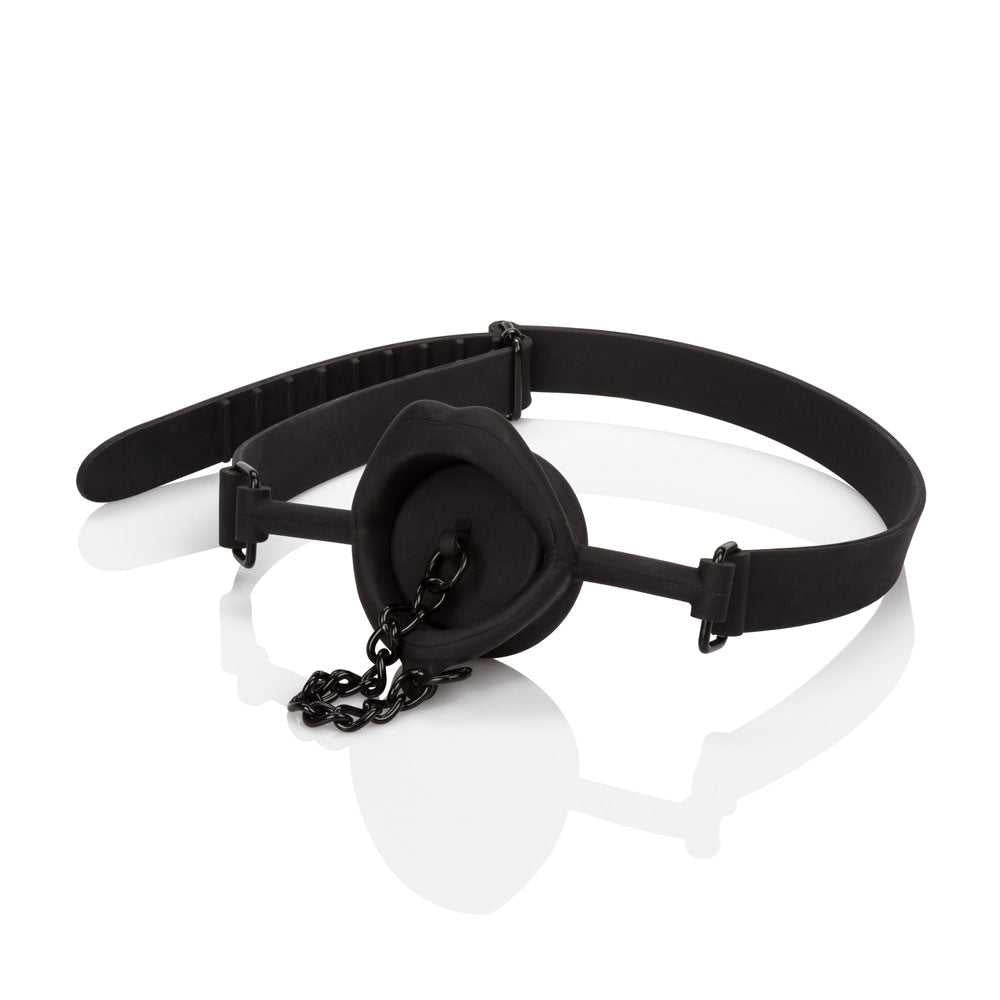 Scandal Silicone Stopper Gag Luxe Ember Essentials
