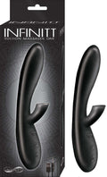 Infinitt Suction Massager One - Black Luxe Ember Essentials