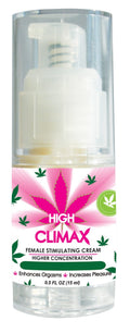 "High Climax Female Stimulating Cream - 0.5 Fl. Oz. / 15 ml BA-HC05"
