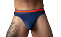 Soo Cumfy Thong Small Medium Navy Luxe Ember Essentials
