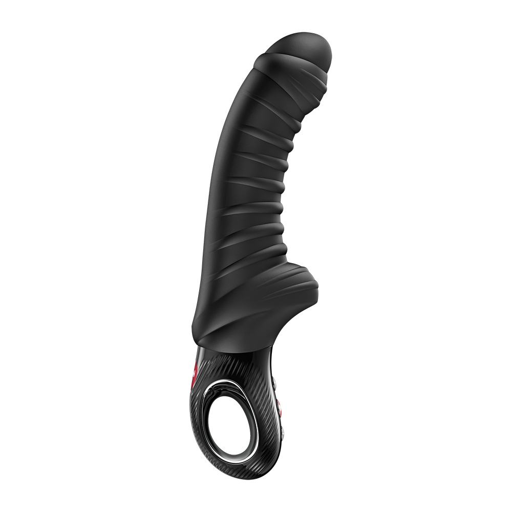 "Tiger G-Spot Vibrator Black FUN-998BK"