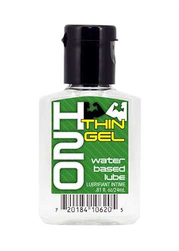Elbow Grease H2O Thin Gel - 24ml Luxe Ember Essentials