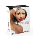 Fuck Friends Love Doll - Amber Luxe Ember Essentials