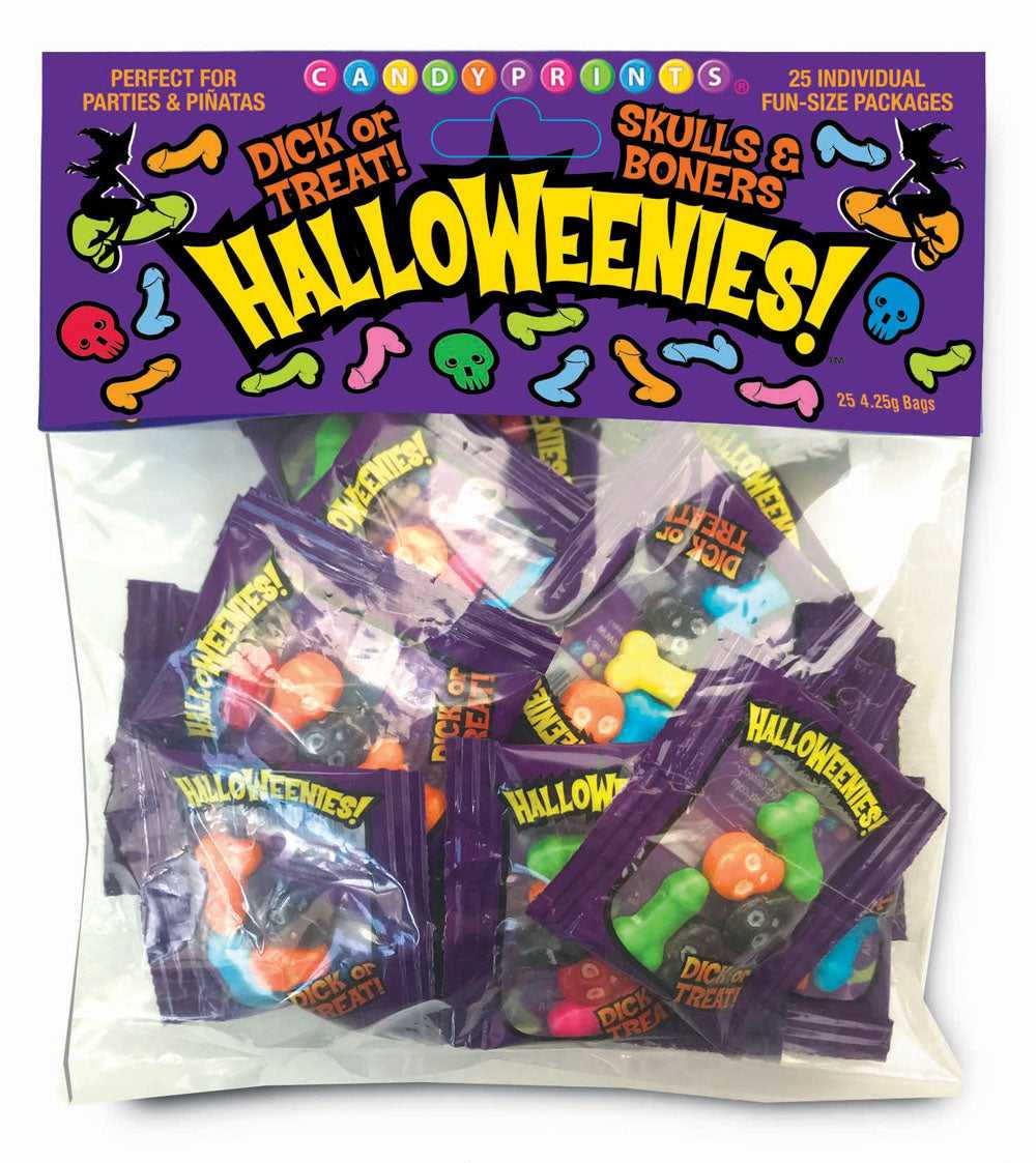 Halloweenies 25 Individual Bags Luxe Ember Essentials