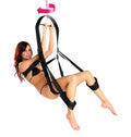 360 Degree Spinning Sex Swing Luxe Ember Essentials