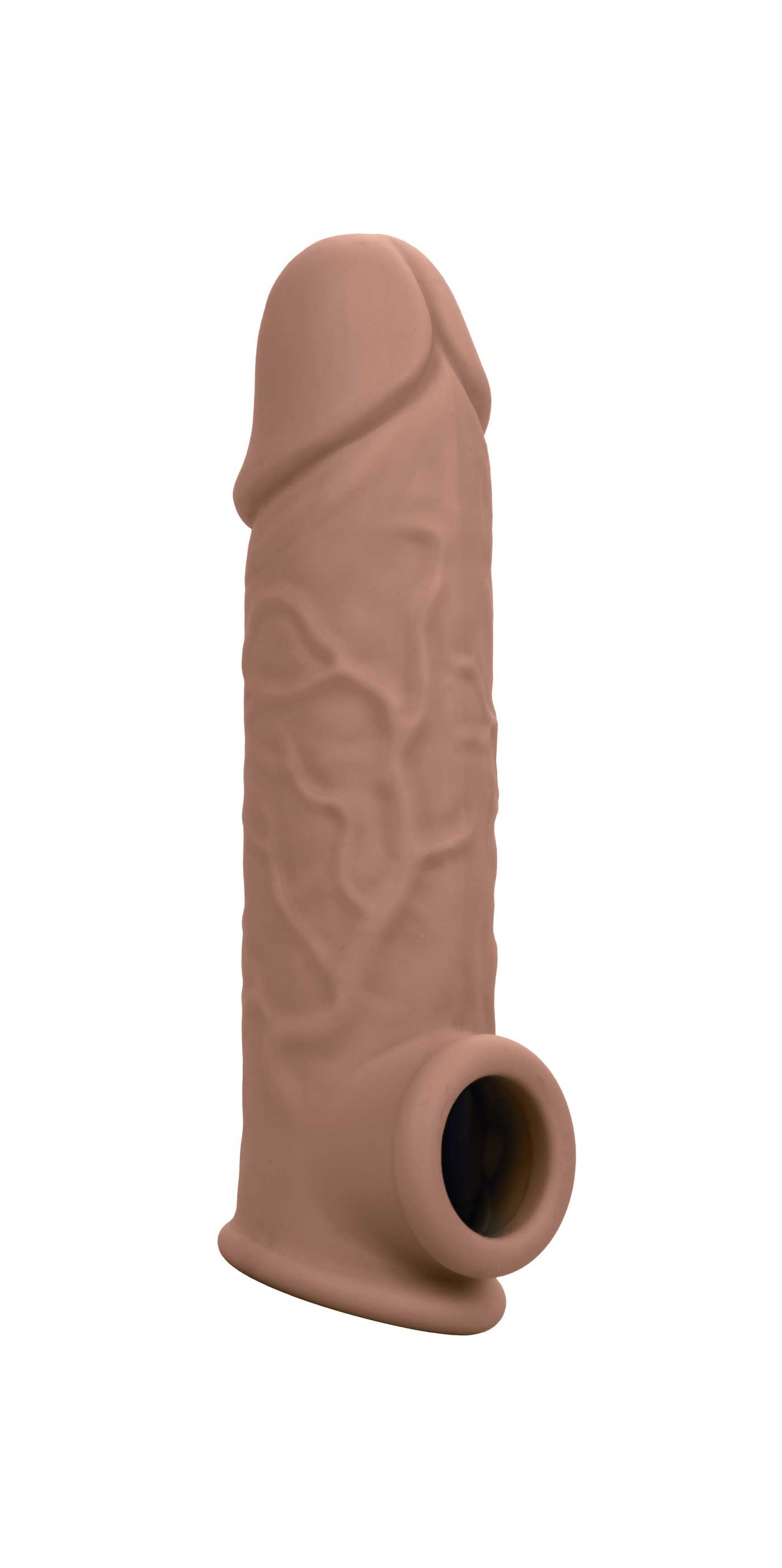 Performance Maxx Life-Like Extension 7 Inch - Brown Luxe Ember Essentials