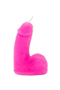 Get Lucky Blow Me Penis Candle - Pink Luxe Ember Essentials