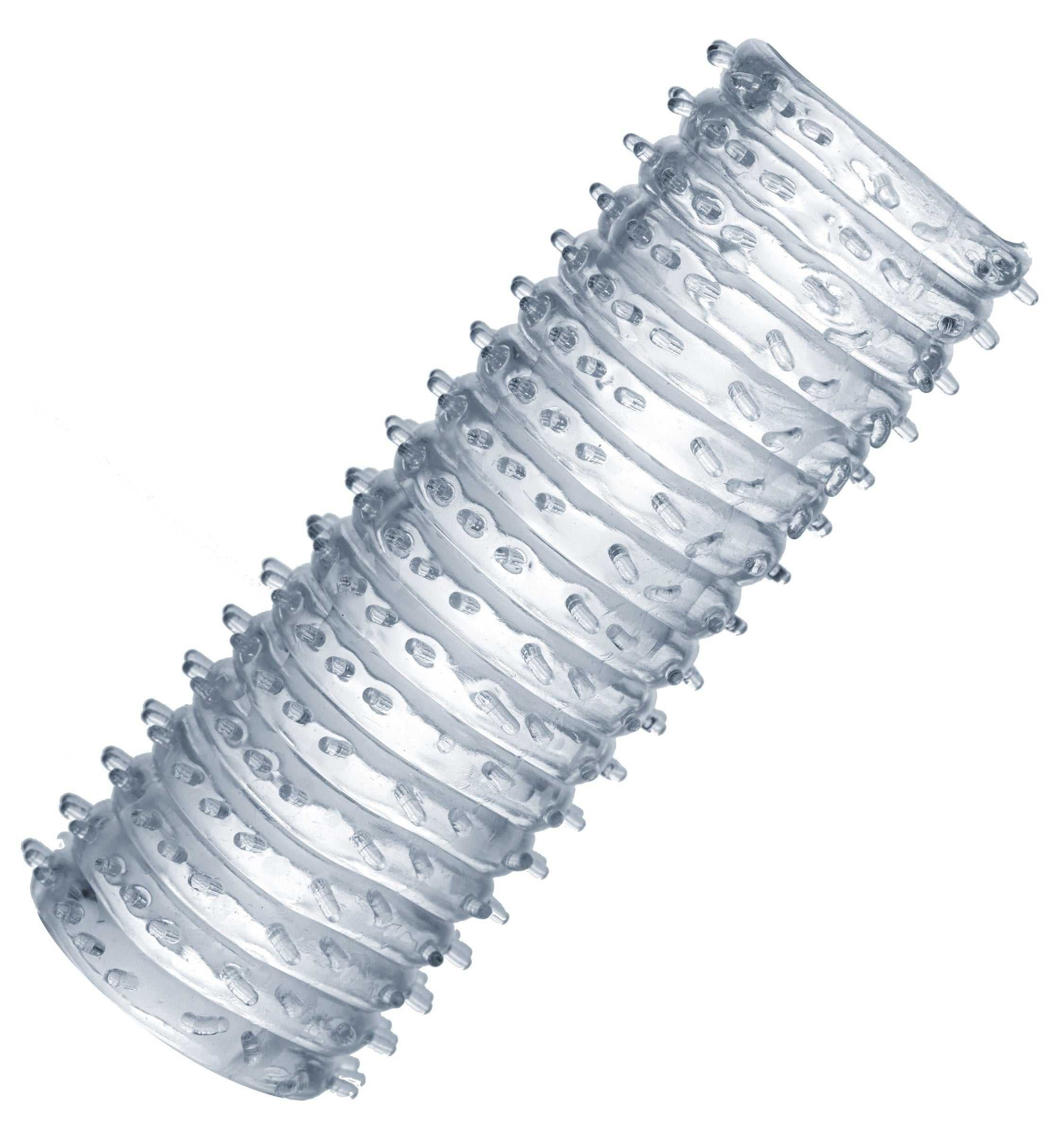 The Hand Job Texture Sleeve Luxe Ember Essentials