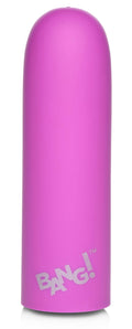 10x Mega Vibrator - Purple Luxe Ember Essentials