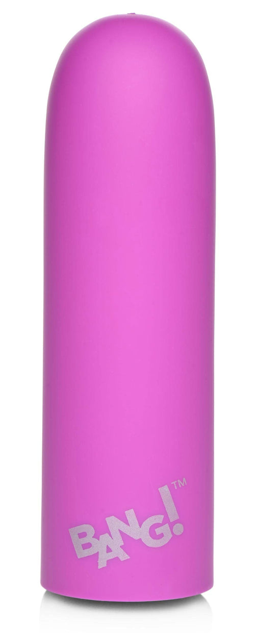 10x Mega Vibrator - Purple Luxe Ember Essentials