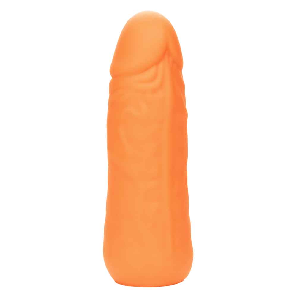 Mini Vibrating Studs - Orange Luxe Ember Essentials