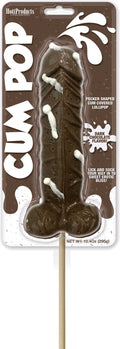 Cum Cock Pops - Dark Chocolate Luxe Ember Essentials