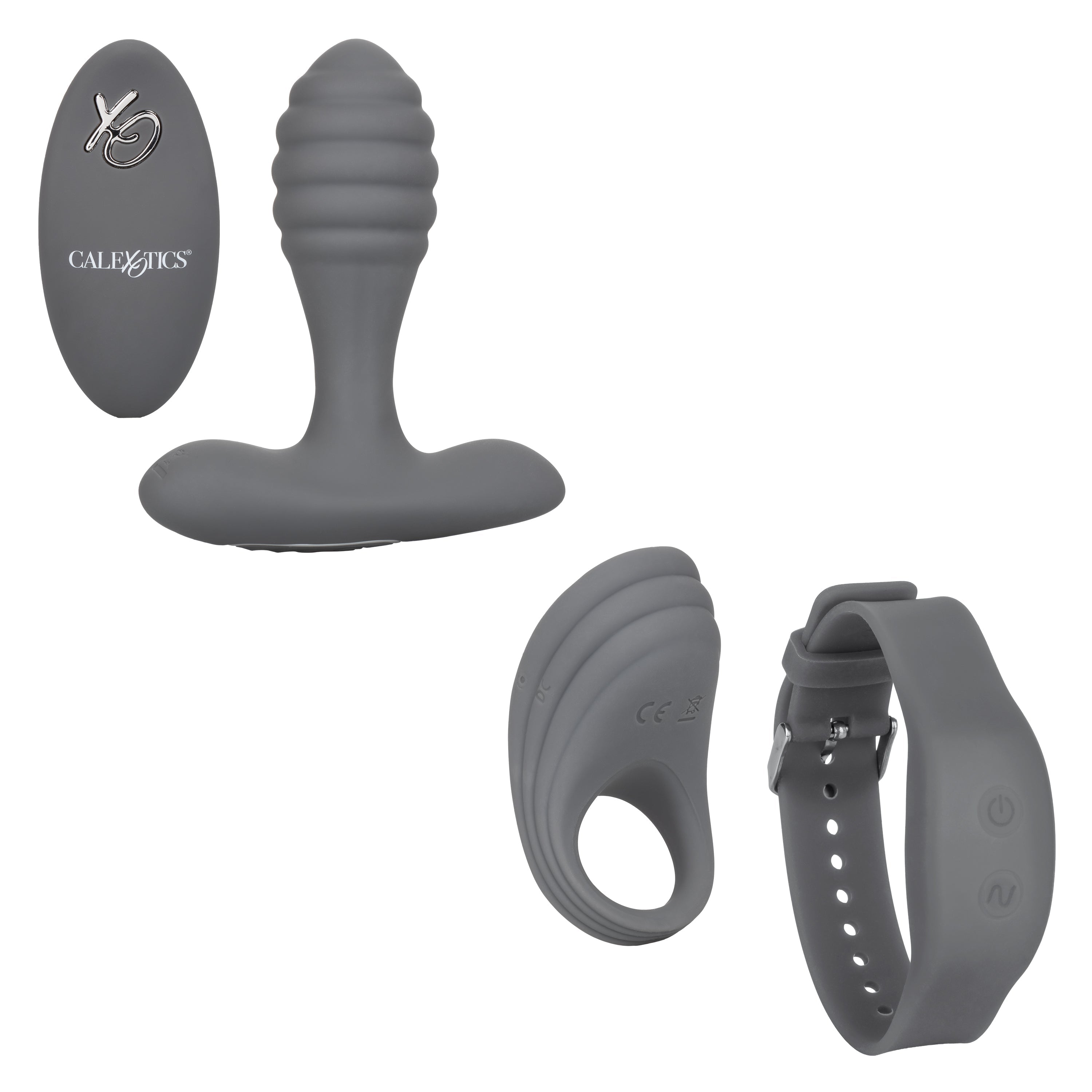 Silicone Remote Adventure Set Luxe Ember Essentials
