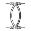 Stainless Steel Pussy Clamp - Bulk Luxe Ember Essentials